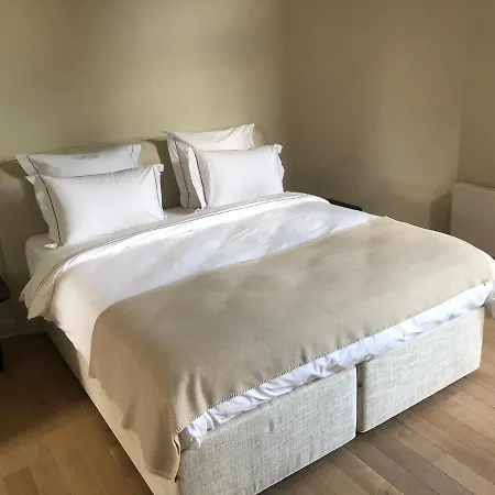 The Scent Hotel Antuérpia