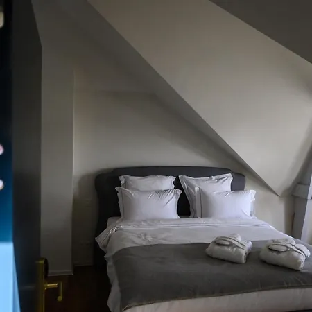 Hotel The Scent Antwerpen