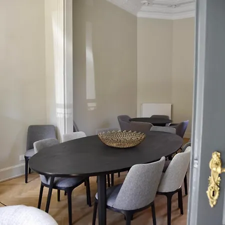 Hotel The Scent Anversa